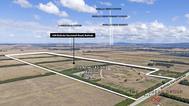 428 Bolinda Darraweit road Bolinda VIC 3432 428 Bolinda Darraweit road Bolinda VIC 3432