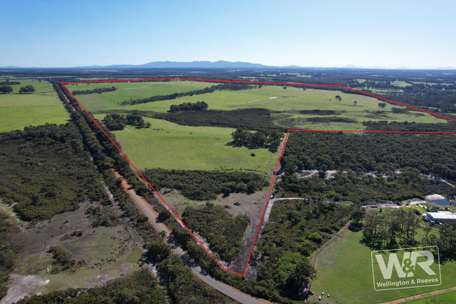 Lot 51 Churchlane Road Napier WA 6330 Lot 51 Churchlane Road Napier WA 6330