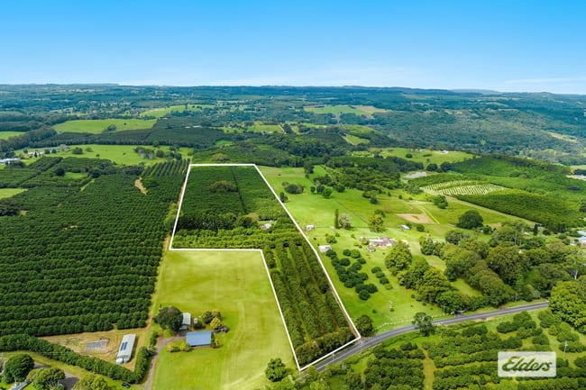 Lot 3, 789 Tregeagle Road Tregeagle NSW 2480 Lot 3, 789 Tregeagle Road Tregeagle NSW 2480