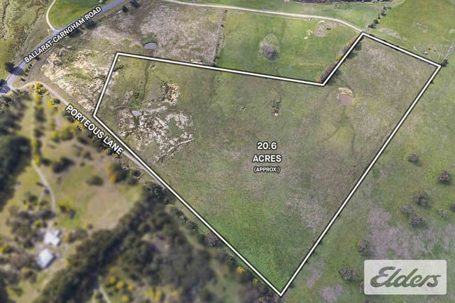 CA1 Sec 9 Beaufort-Carngham Road Carngham VIC 3351