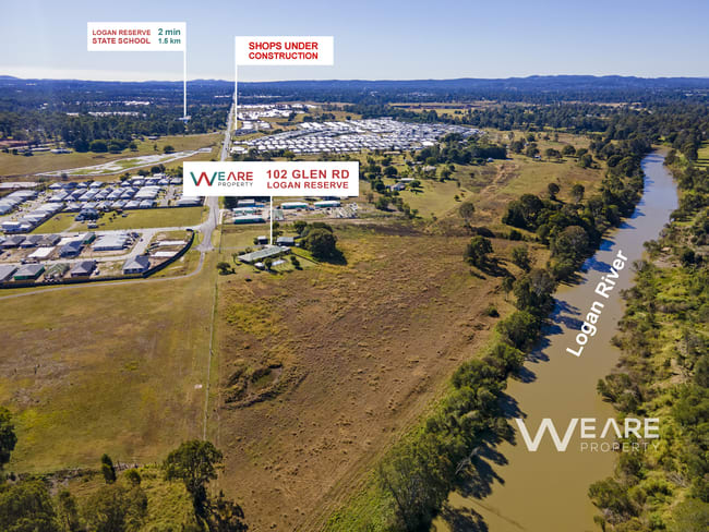102-144 Glen Road Logan Reserve QLD 4133 102-144 Glen Road Logan Reserve QLD 4133