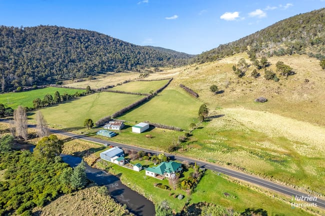 2151 Blessington Road Blessington TAS 7212 2151 Blessington Road Blessington TAS 7212