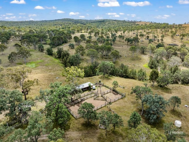 Lot 1 & 34 D'Aguilar Highway Yarraman QLD 4614 Lot 1 & 34 D'Aguilar Highway Yarraman QLD 4614