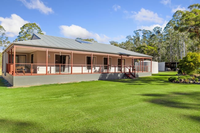 25 Myrtle Forest Road Myrtle Creek NSW 2469 25 Myrtle Forest Road Myrtle Creek NSW 2469
