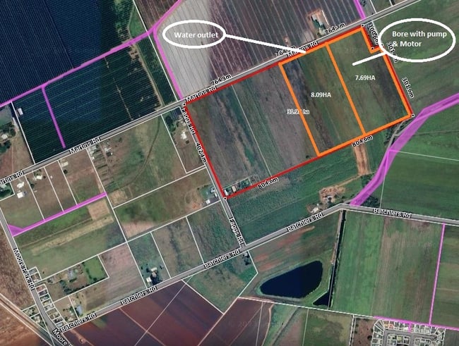 Lots 2 and 18 Martins Road Gooburrum QLD 4670 Lots 2 and 18 Martins Road Gooburrum QLD 4670