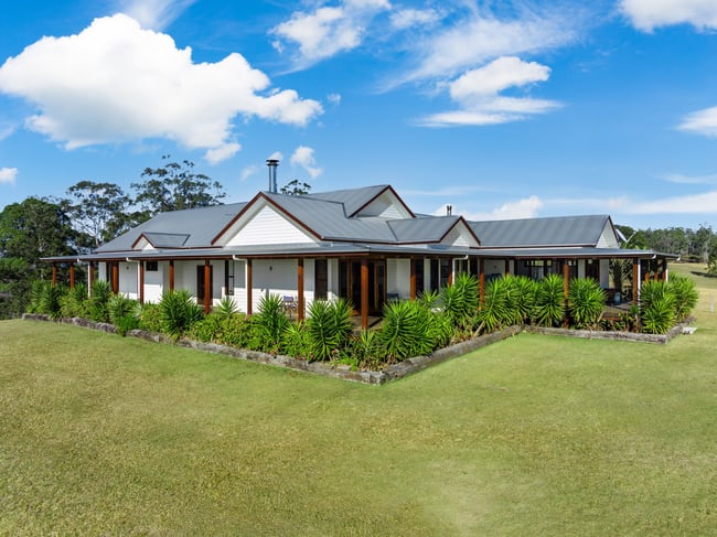 4356 Paddys Flat Road Tooloom NSW 2475 4356 Paddys Flat Road Tooloom NSW 2475