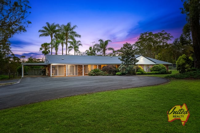 1305 Burragorang Road Oakdale NSW 2570 1305 Burragorang Road Oakdale NSW 2570