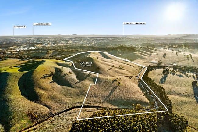 Lot 15G/362 Watchbox Road Barfold VIC 3444 Lot 15G/362 Watchbox Road Barfold VIC 3444