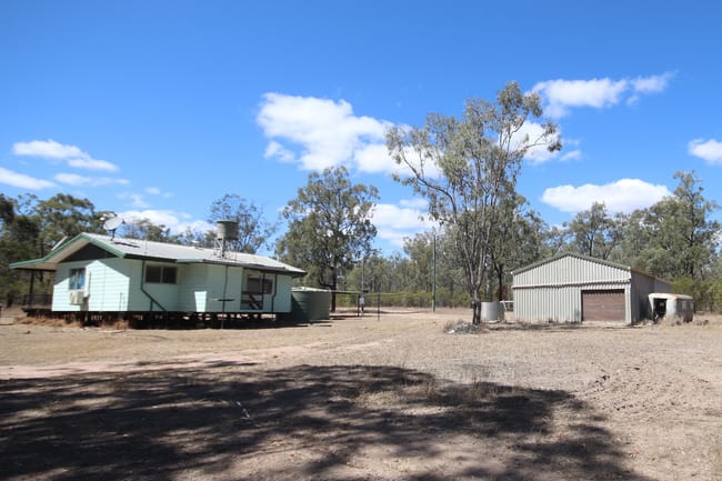 421 Stanmore Road Coonambula QLD 4626 421 Stanmore Road Coonambula QLD 4626