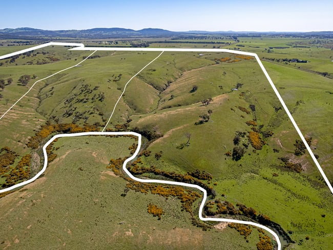 Lot 1 Odwyers Road Forbes VIC 3764 Lot 1 Odwyers Road Forbes VIC 3764