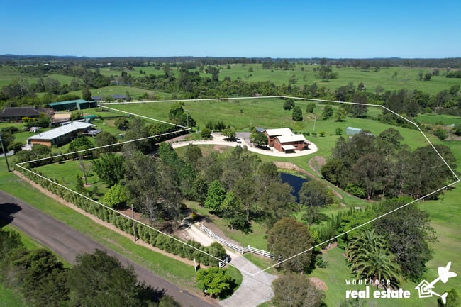 129 Koree Island Road Beechwood NSW 2446 129 Koree Island Road Beechwood NSW 2446