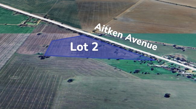 Aitken Avenue Donald VIC 3480