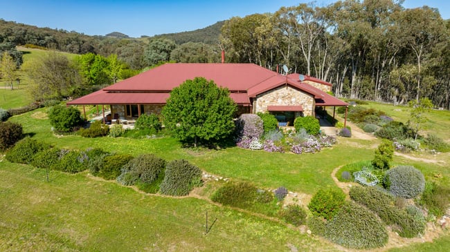 1596 Four Mile Lane Little Billabong NSW 2644 1596 Four Mile Lane Little Billabong NSW 2644