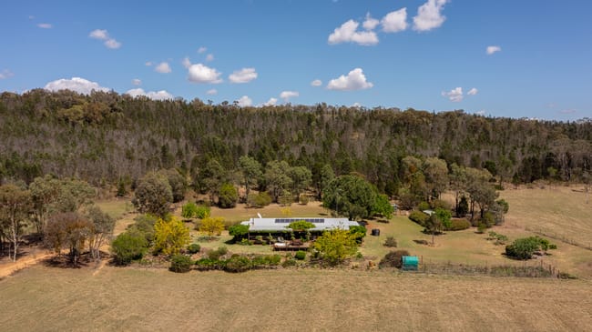 919 Spring Ridge Road Gulgong NSW 2852 919 Spring Ridge Road Gulgong NSW 2852