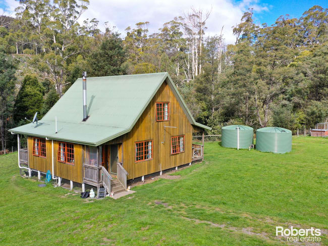 253 Turkey Farm Road Glengarry TAS 7275 253 Turkey Farm Road Glengarry TAS 7275