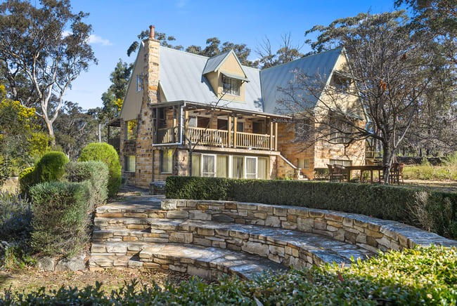 1072 Tugalong Road Canyonleigh NSW 2577