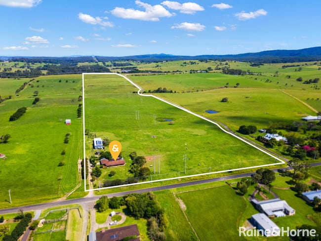 397 Croobyar Road (via Milton) Croobyar NSW 2539