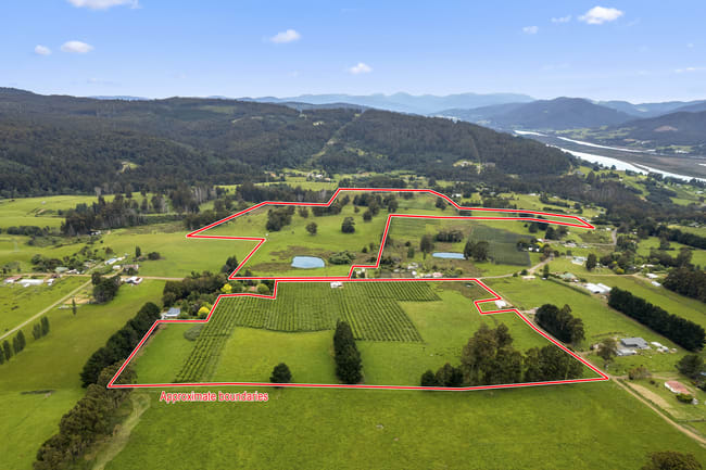 Lot 1 Flakemore Road Franklin TAS 7113 Lot 1 Flakemore Road Franklin TAS 7113