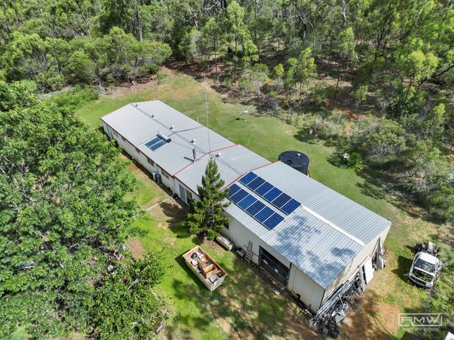 153 Mount Wheeler Road Bondoola QLD 4703 153 Mount Wheeler Road Bondoola QLD 4703