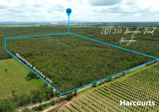 Lot 200 Abington Road Abington QLD 4660