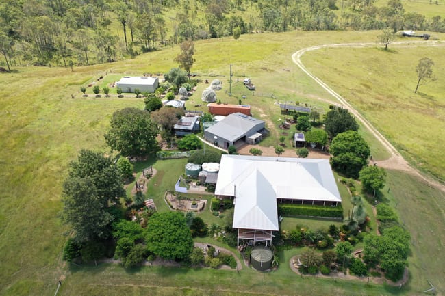 67 Ulampa Creek Road Nukku QLD 4314 67 Ulampa Creek Road Nukku QLD 4314