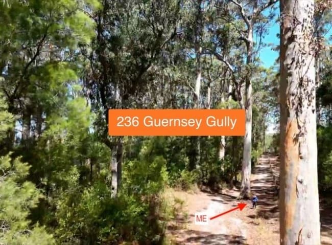 236 Guernsey Gully Northcliffe WA 6262 236 Guernsey Gully Northcliffe WA 6262