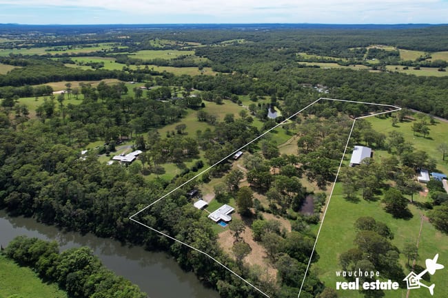 2898 Oxley Highway Huntingdon NSW 2446