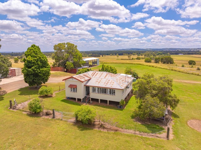 188 Ferris Road Murgon QLD 4605 188 Ferris Road Murgon QLD 4605