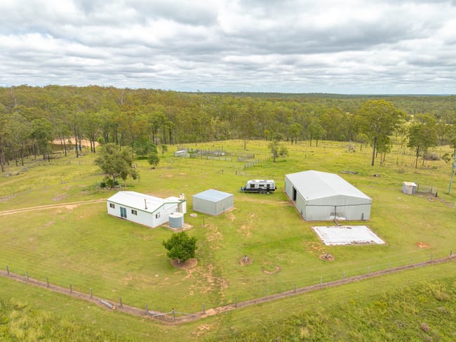 754 Pedersens Road Dangore QLD 4610