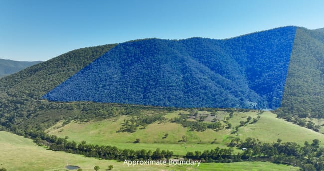CA 9 Sec 20 Wonnangatta Road Dargo VIC 3862 CA 9 Sec 20 Wonnangatta Road Dargo VIC 3862