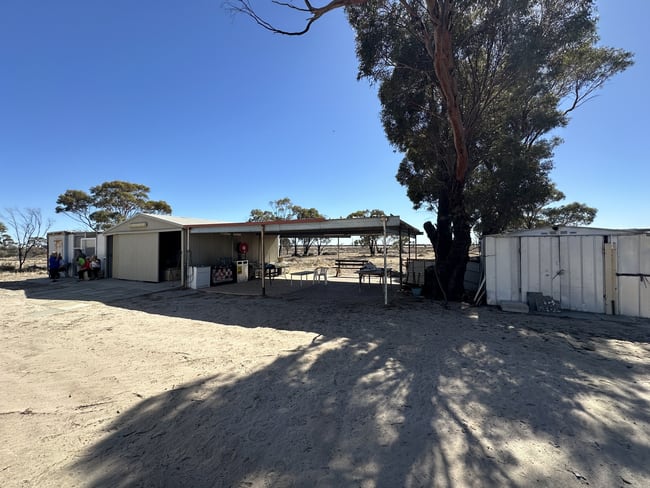 Lot 8396 Great Eastern Highway Tammin WA 6409 Lot 8396 Great Eastern Highway Tammin WA 6409