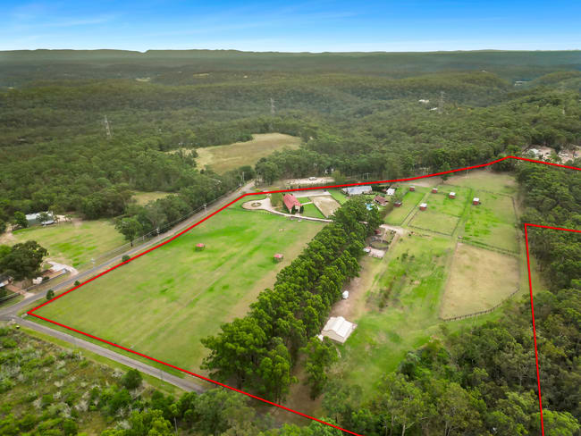 55 Gallaghers Road South Maroota NSW 2756 55 Gallaghers Road South Maroota NSW 2756