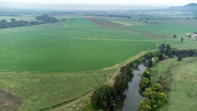 'Woodside' Mangoola Rd Denman NSW 2328