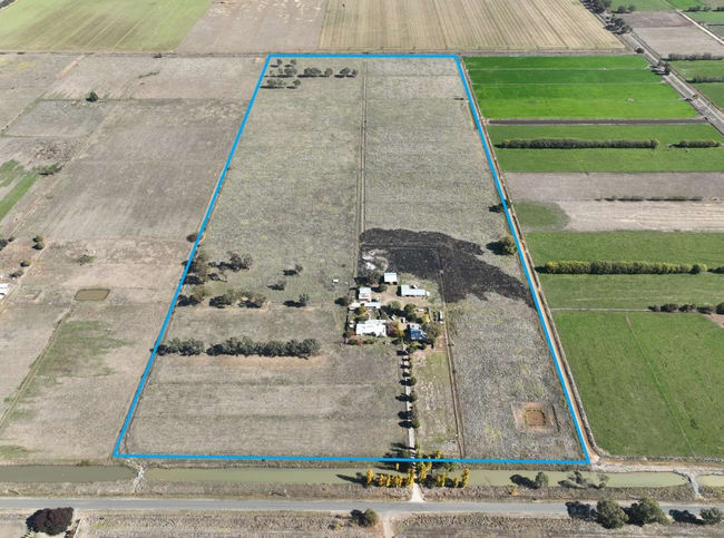 354 Crera Road Invergordon VIC 3636 354 Crera Road Invergordon VIC 3636