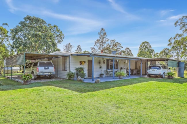 1758 Willi Willi Road Moparrabah NSW 2440 1758 Willi Willi Road Moparrabah NSW 2440