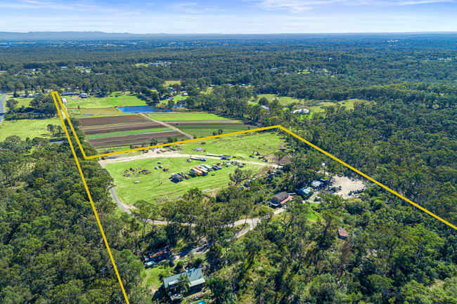 357 Boundary Road Maraylya NSW 2765