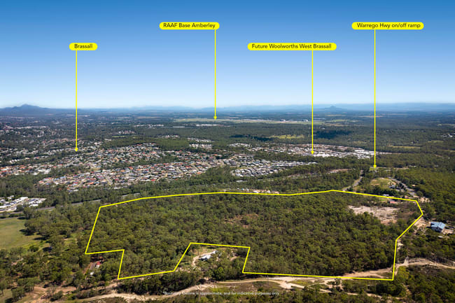 402 Pine Mountain Road Muirlea QLD 4306 402 Pine Mountain Road Muirlea QLD 4306