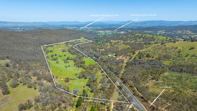486 Urana Road Lavington NSW 2641