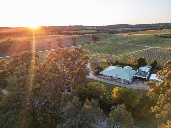 116 Polish Hill River Road Clare SA 5453 116 Polish Hill River Road Clare SA 5453