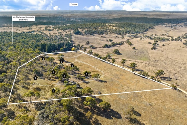 Approved Eco Development - Greendale Road Cooma NSW 2630