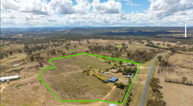 376 Kingstown Road Uralla NSW 2358 376 Kingstown Road Uralla NSW 2358