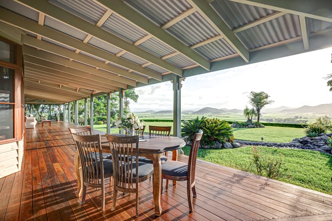 Mount Martin Road Mount Martin QLD 4754