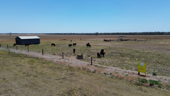 Lot 1 Brymaroo Irvingdale Road Brymaroo QLD 4403