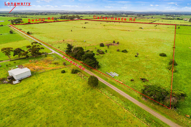 160 Forrest road Yannathan VIC 3981