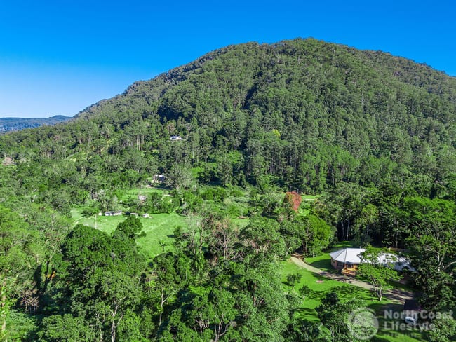400 Upper Wilsons Creek Road Upper Wilsons Creek NSW 2482 400 Upper Wilsons Creek Road Upper Wilsons Creek NSW 2482