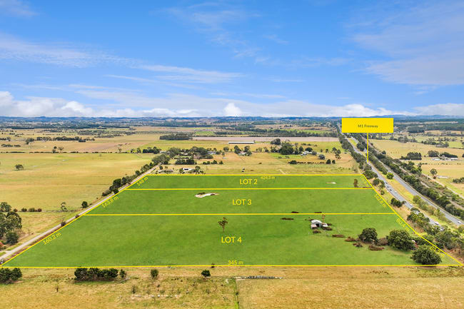Lot 2-4 Princes Highway Yarragon VIC 3823