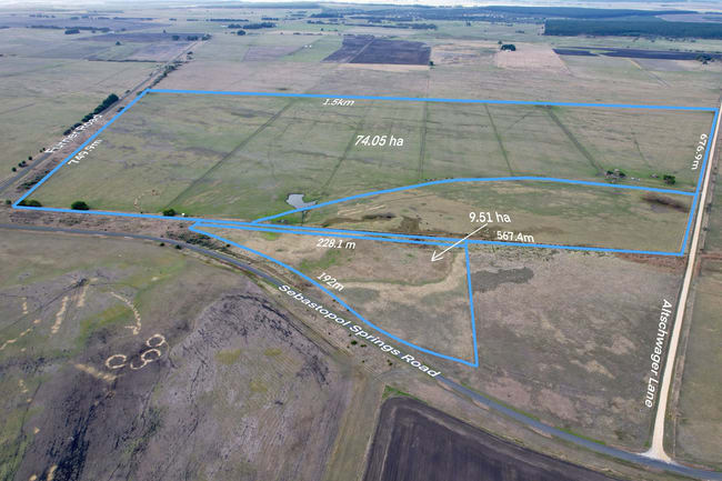 1, Lot 417 & 429 Sebastopol Springs Rd Sebastopol SA 5280 1, Lot 417 & 429 Sebastopol Springs Rd Sebastopol SA 5280
