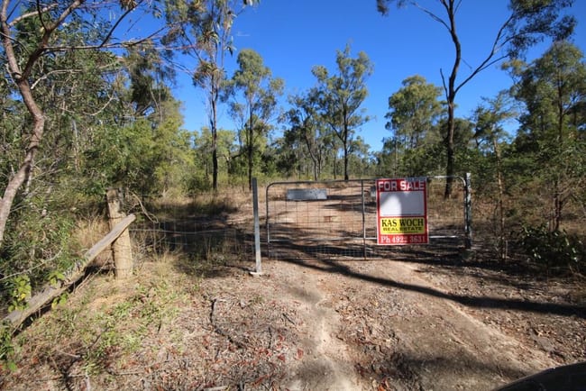 Lot 132 Epala Road Ambrose QLD 4695 Lot 132 Epala Road Ambrose QLD 4695