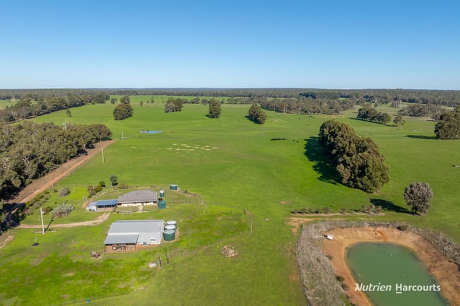 81 Edwards Road Balbarrup WA 6258 81 Edwards Road Balbarrup WA 6258