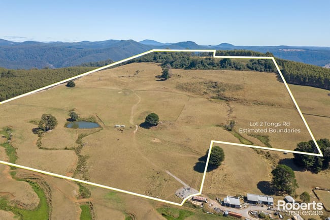 Lot 2 Tongs Road Preston TAS 7315